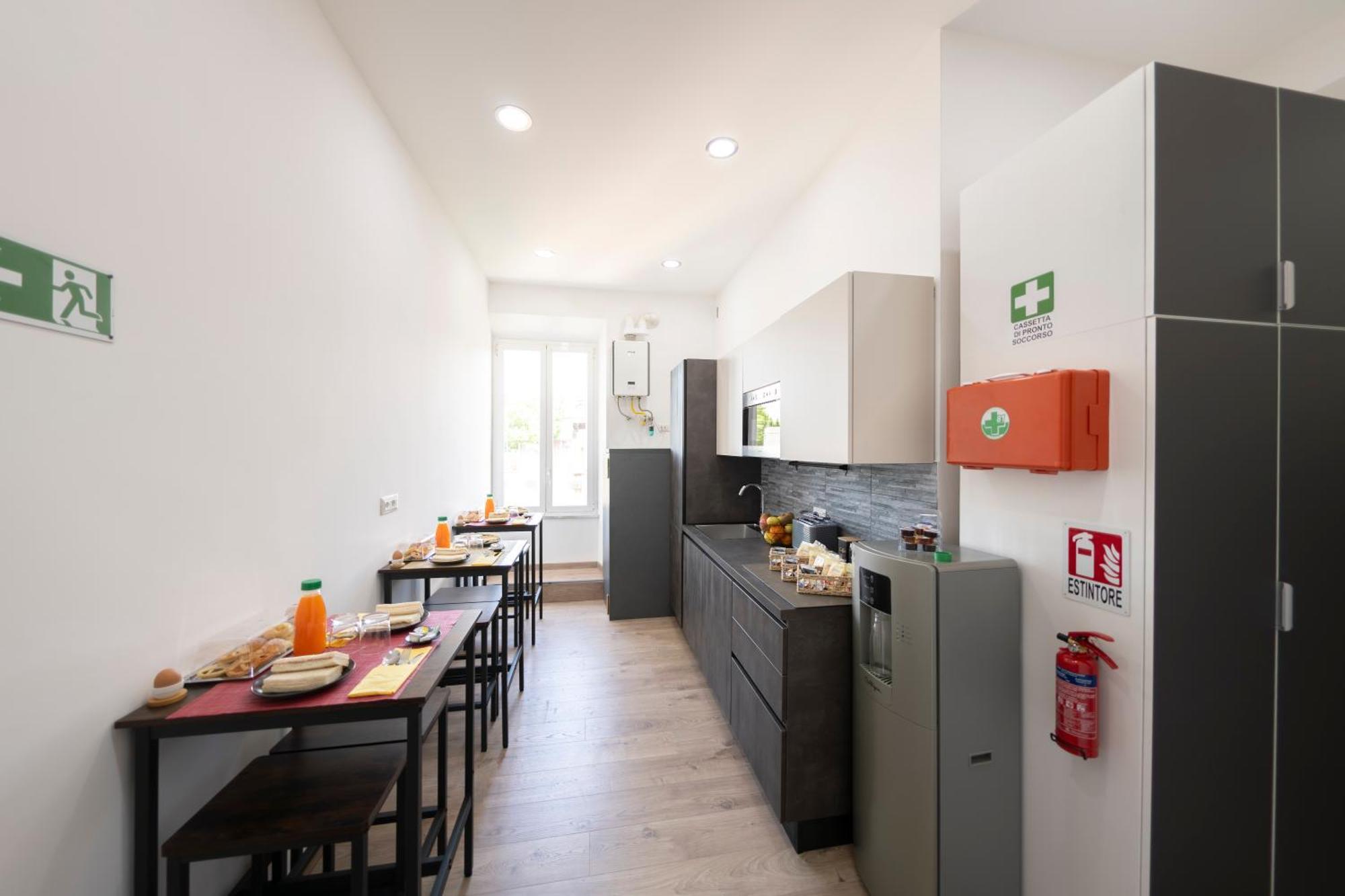 Trastevere New Luxury Rooms Rom Exterior foto