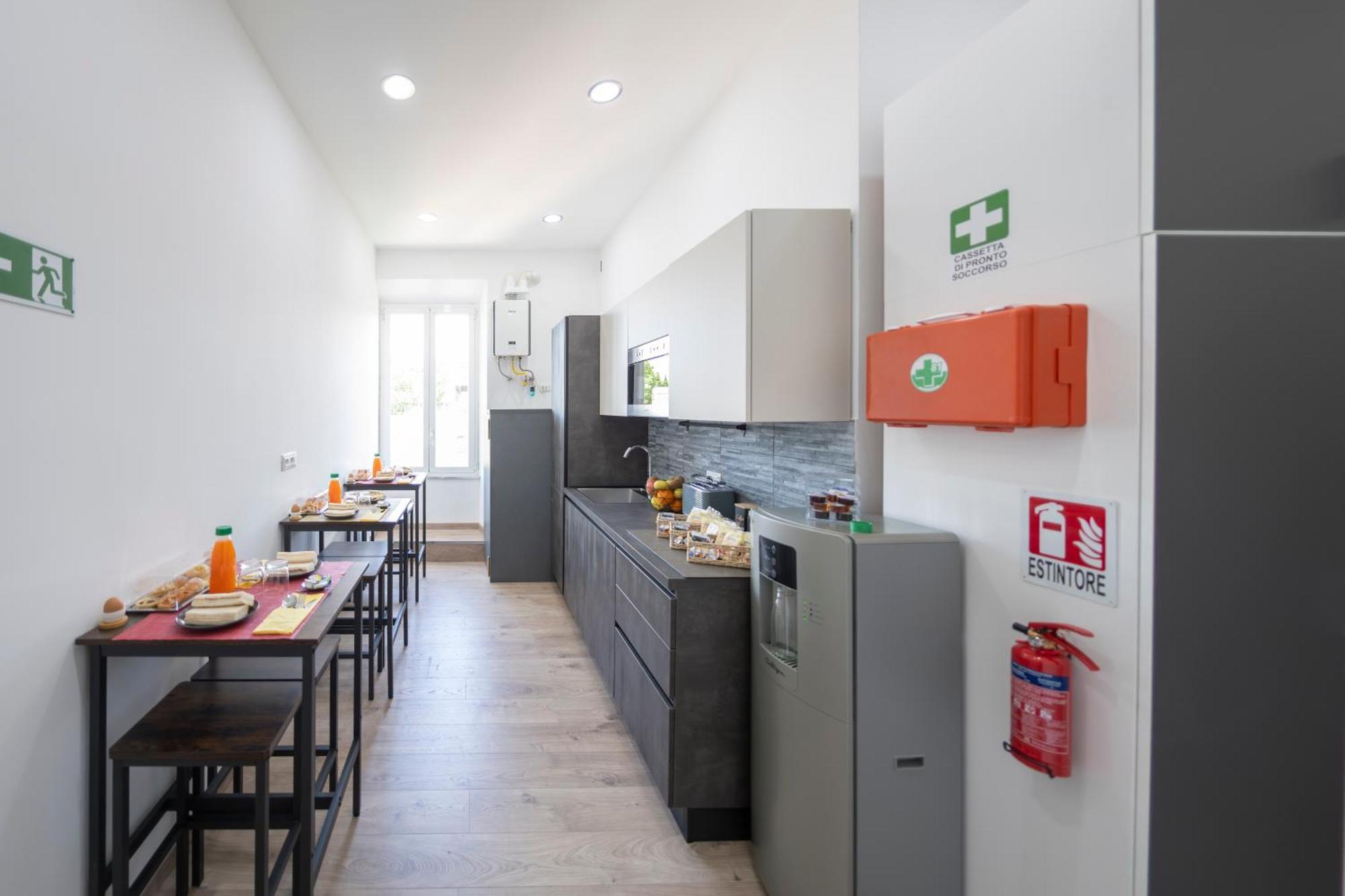 Trastevere New Luxury Rooms Rom Exterior foto