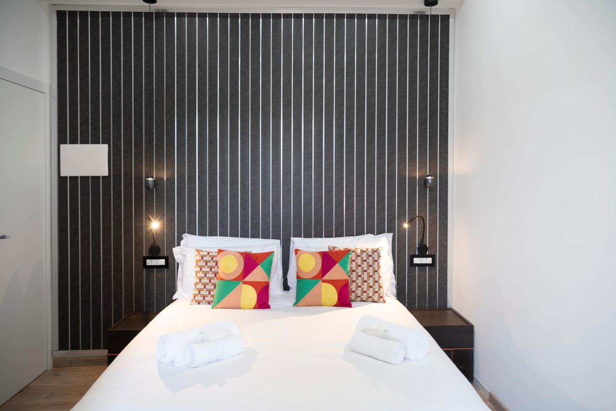 Trastevere New Luxury Rooms Rom Exterior foto