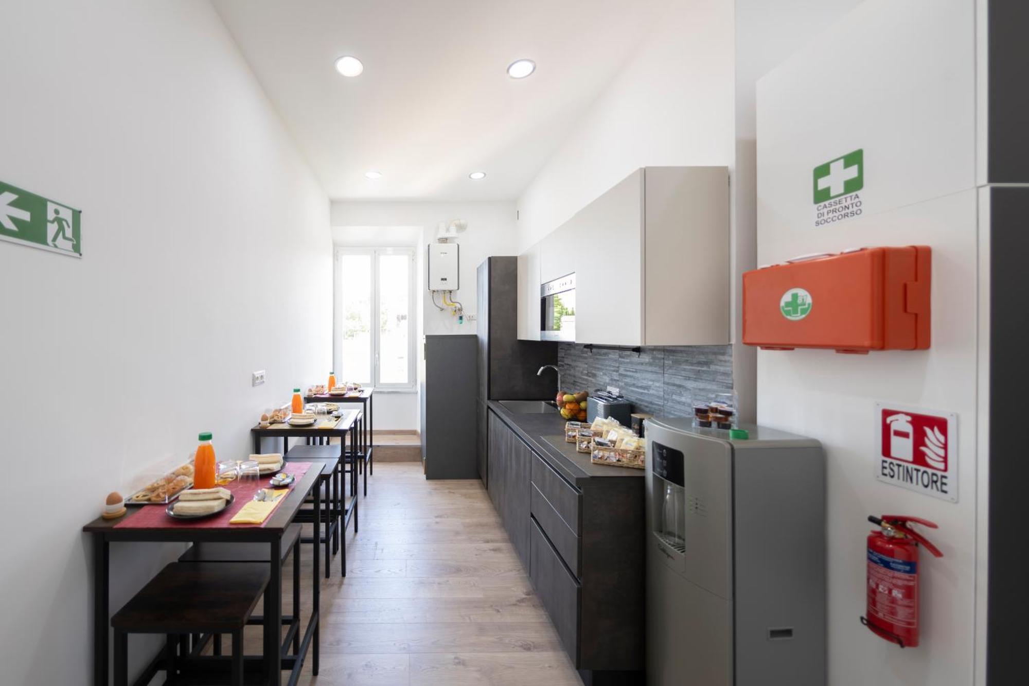 Trastevere New Luxury Rooms Rom Exterior foto