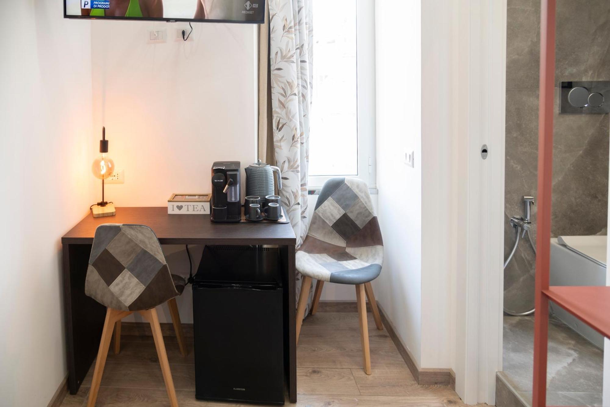 Trastevere New Luxury Rooms Rom Exterior foto