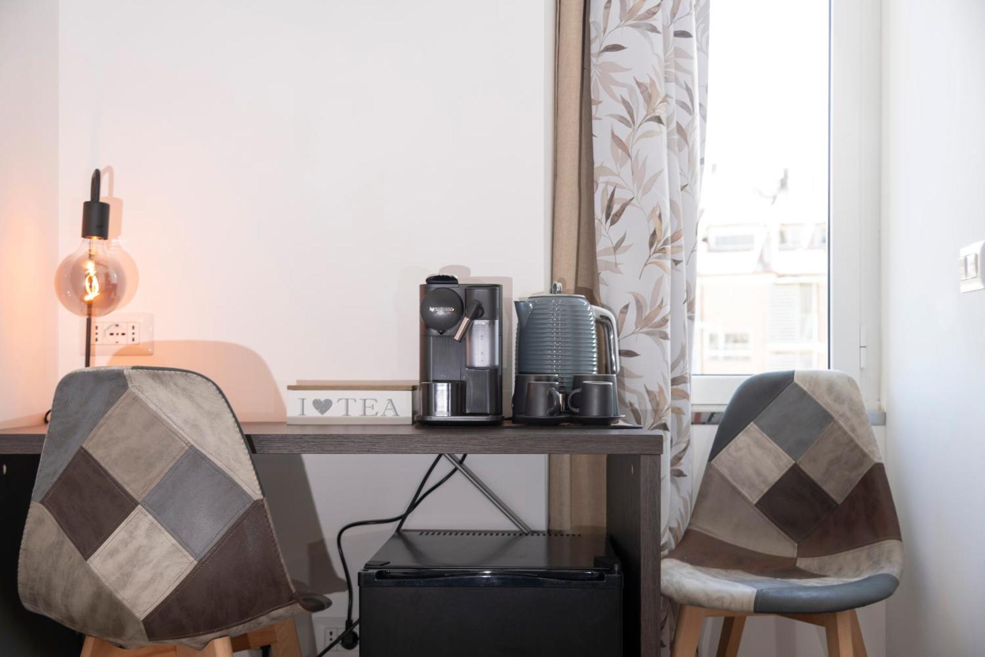 Trastevere New Luxury Rooms Rom Exterior foto