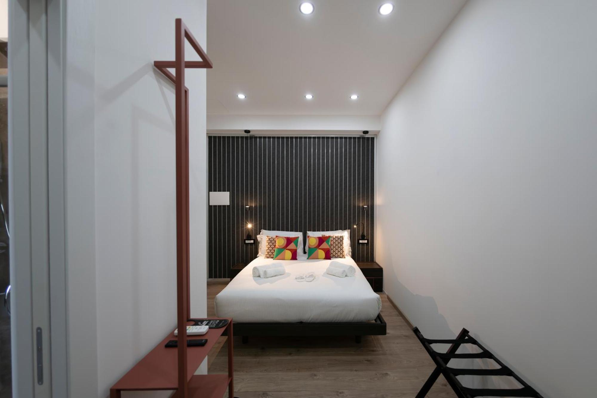 Trastevere New Luxury Rooms Rom Exterior foto