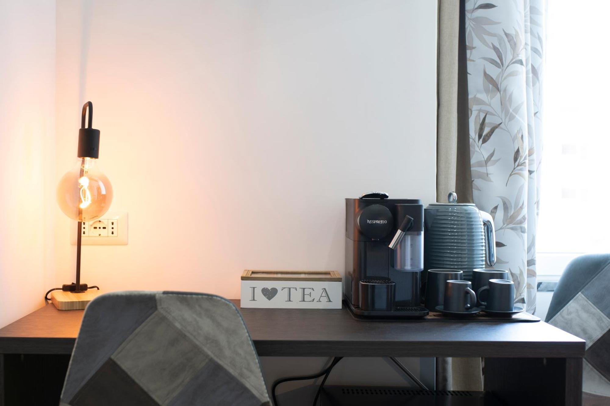 Trastevere New Luxury Rooms Rom Exterior foto