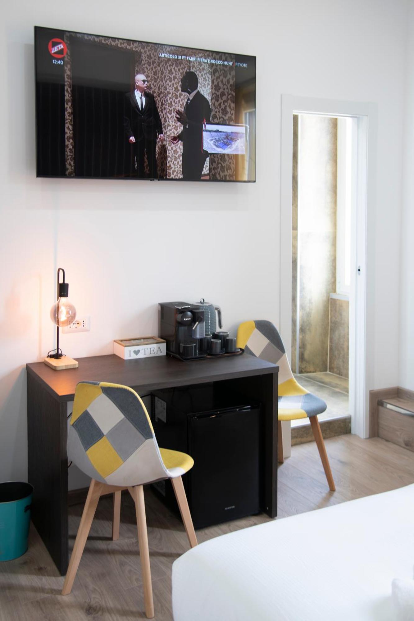 Trastevere New Luxury Rooms Rom Exterior foto