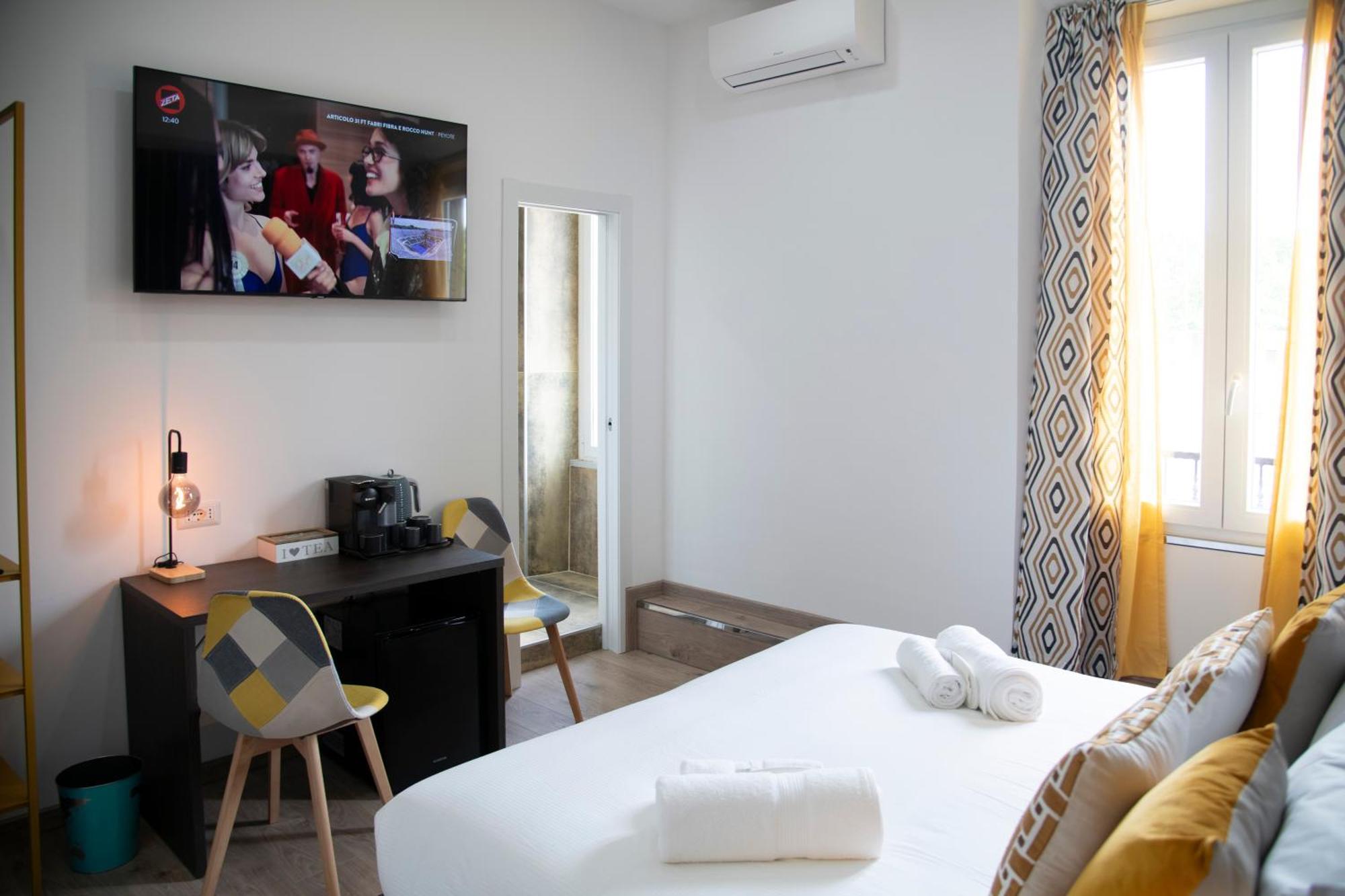 Trastevere New Luxury Rooms Rom Exterior foto
