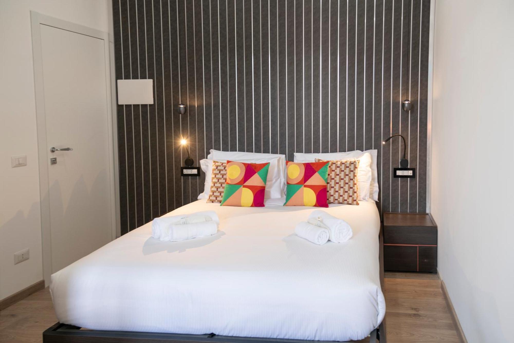 Trastevere New Luxury Rooms Rom Exterior foto