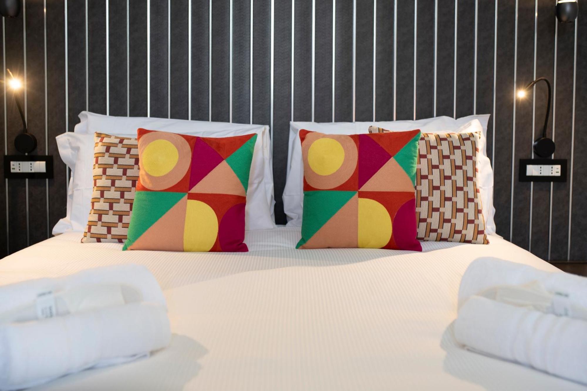 Trastevere New Luxury Rooms Rom Exterior foto