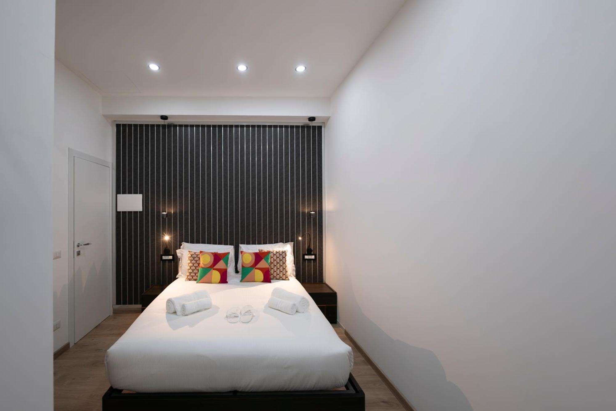 Trastevere New Luxury Rooms Rom Exterior foto