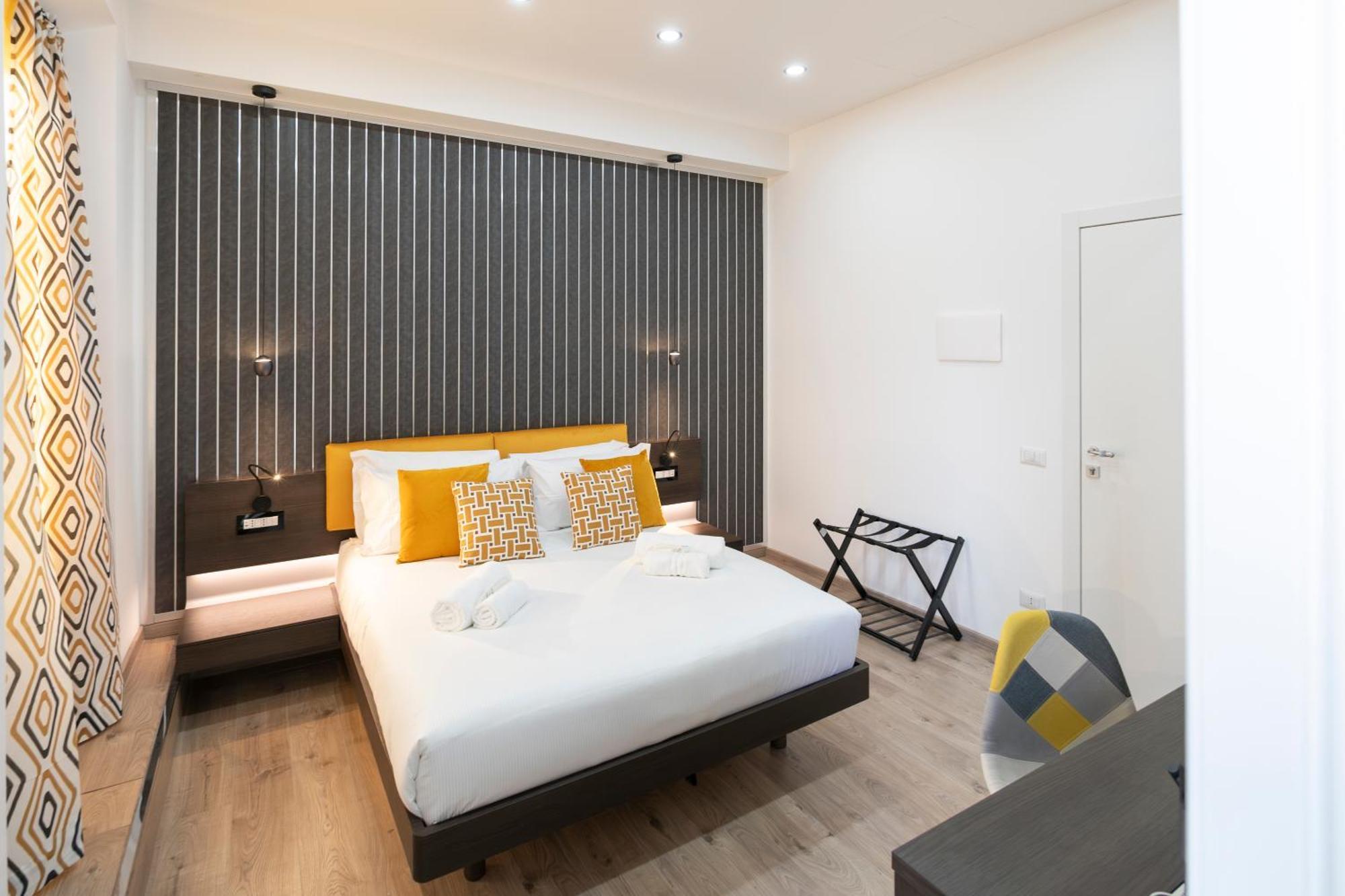 Trastevere New Luxury Rooms Rom Exterior foto