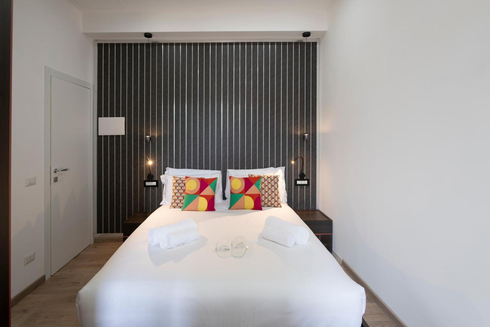 Trastevere New Luxury Rooms Rom Exterior foto