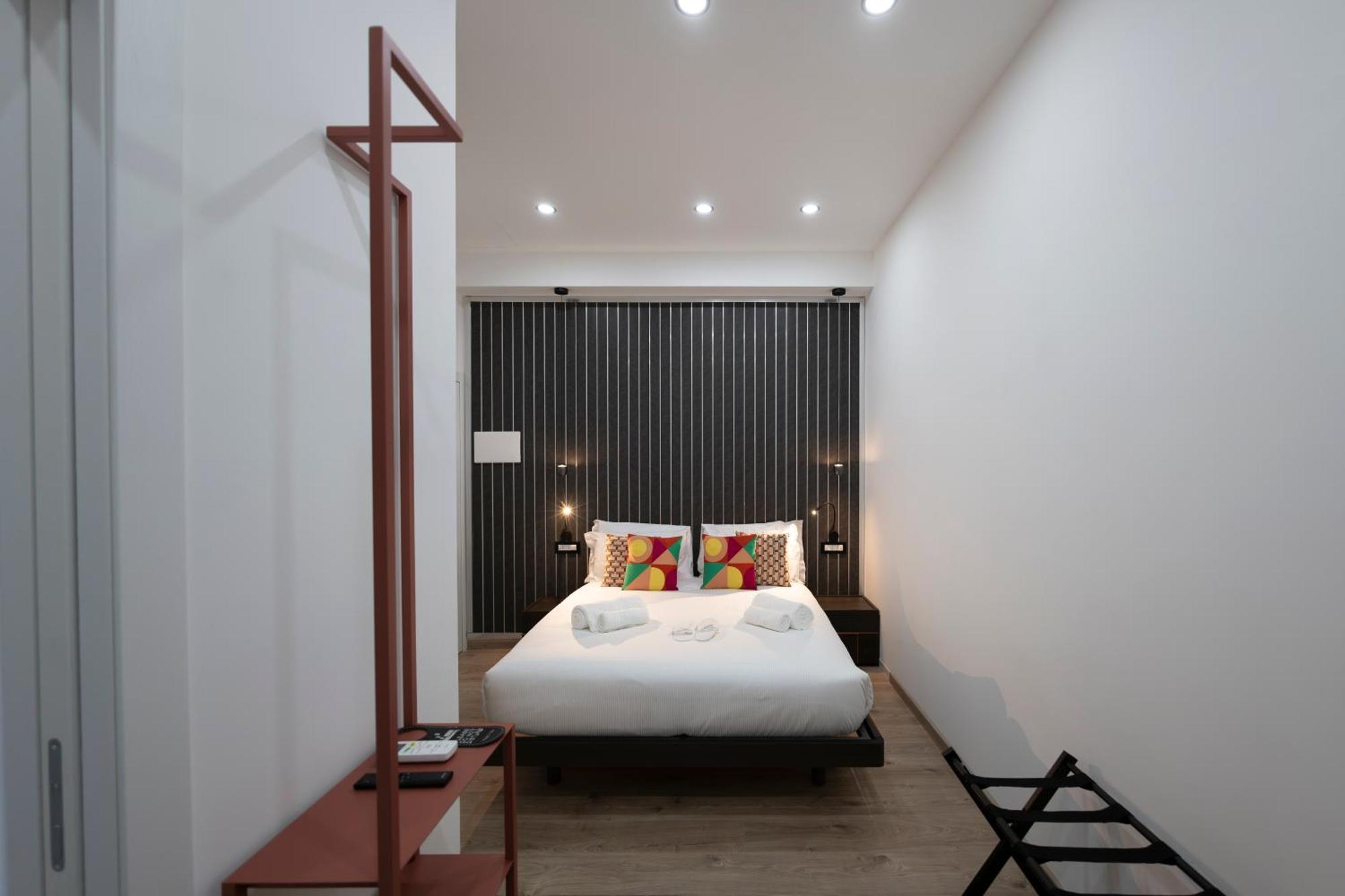 Trastevere New Luxury Rooms Rom Exterior foto