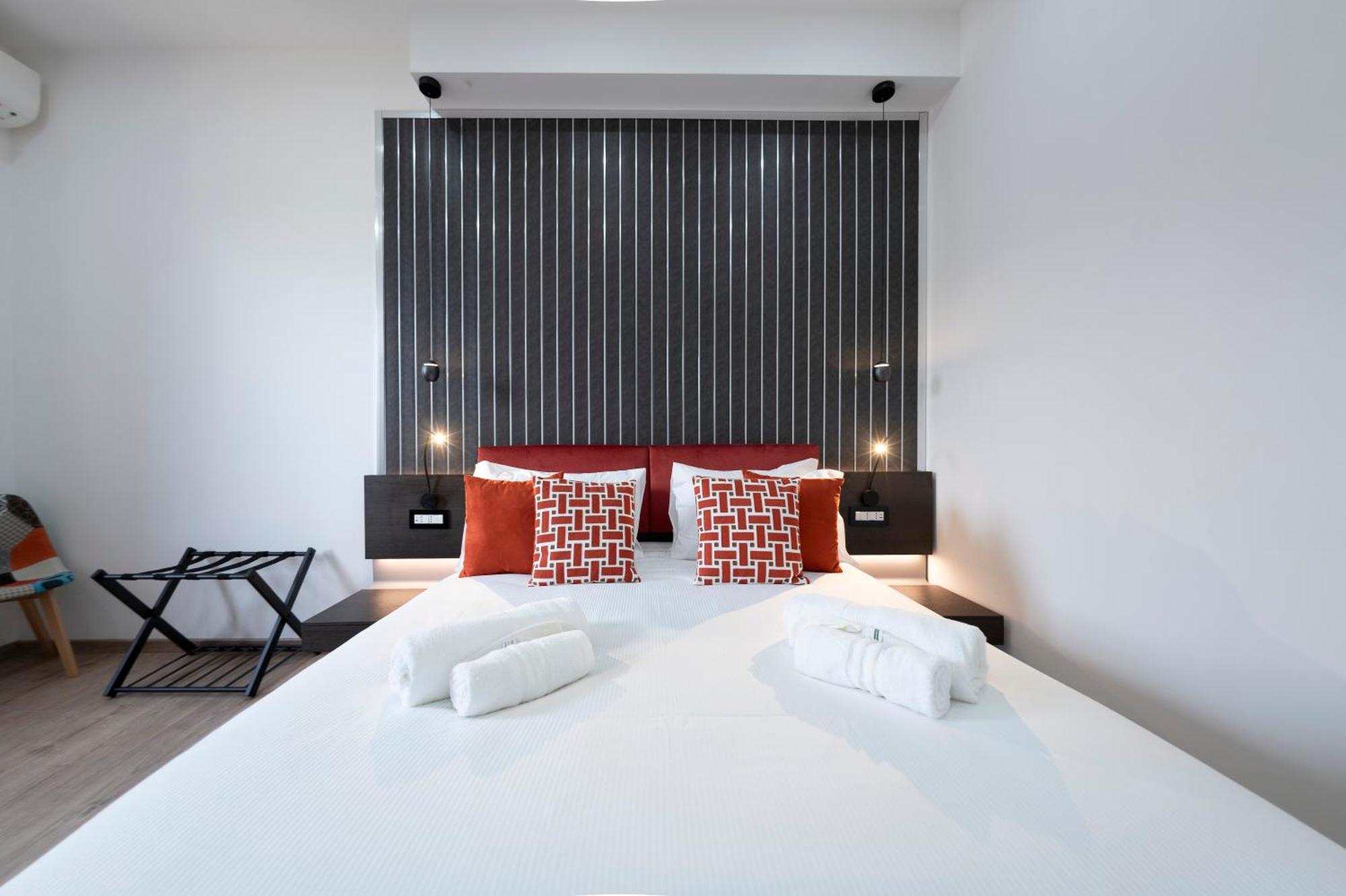 Trastevere New Luxury Rooms Rom Exterior foto