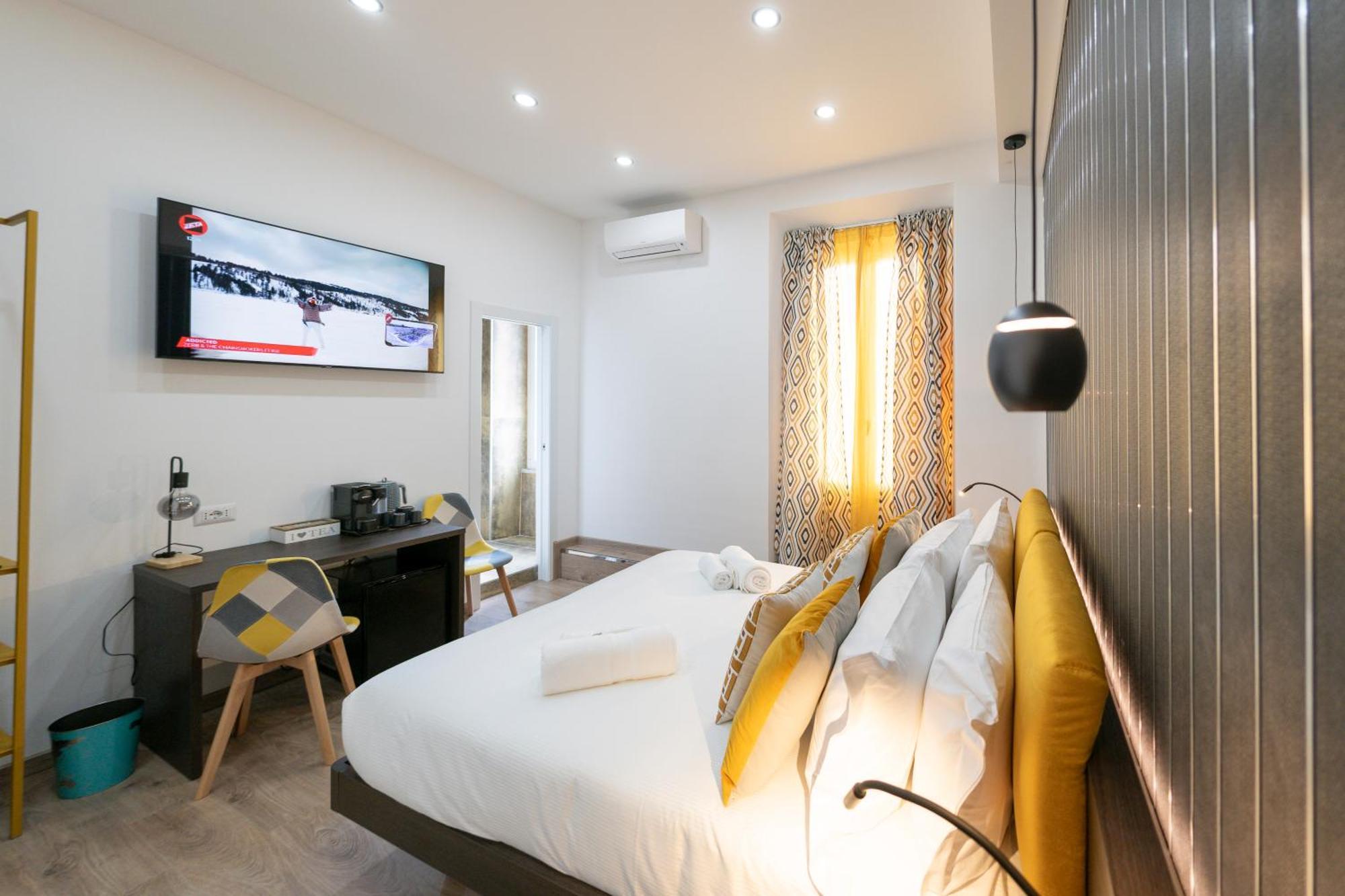 Trastevere New Luxury Rooms Rom Exterior foto