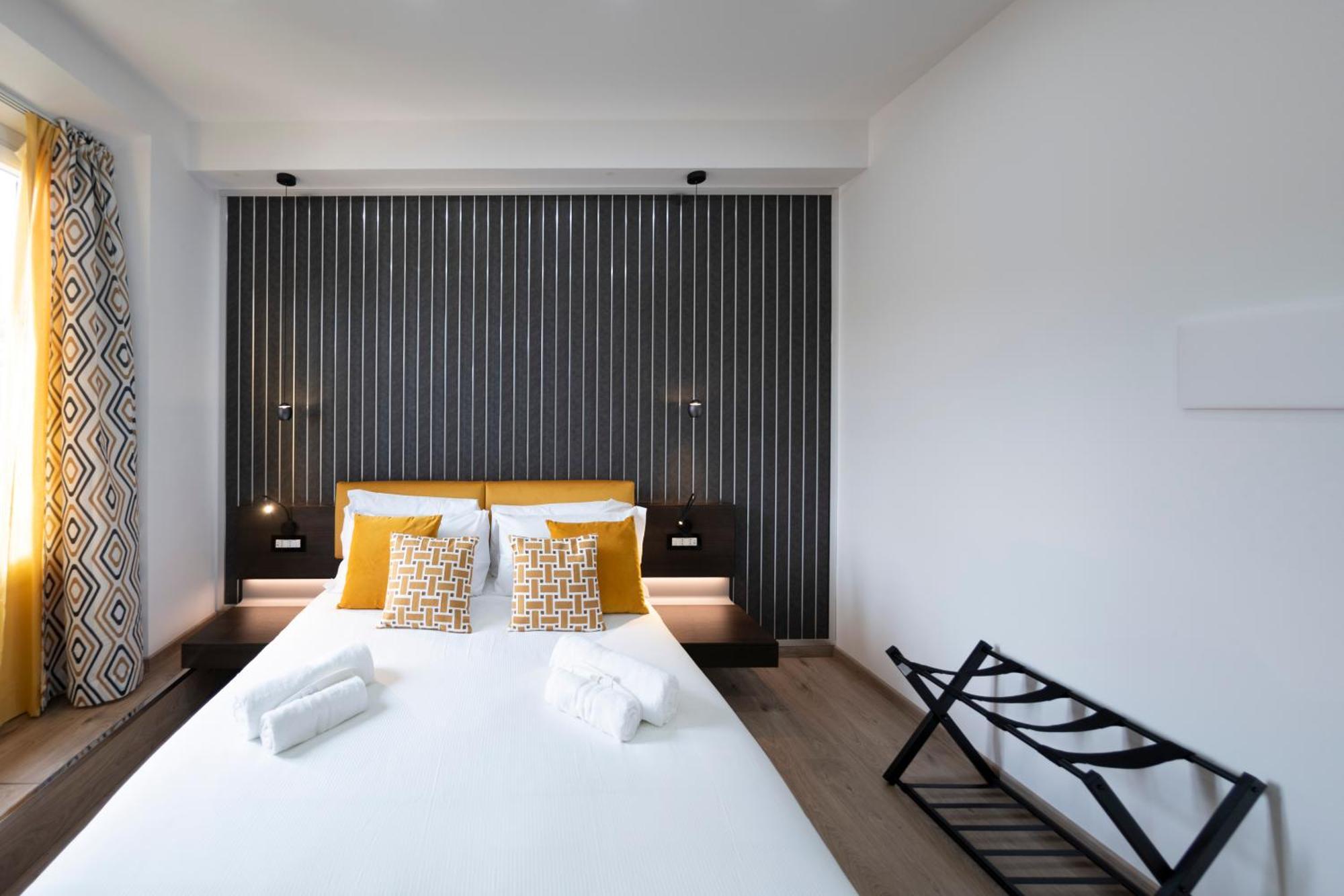 Trastevere New Luxury Rooms Rom Exterior foto