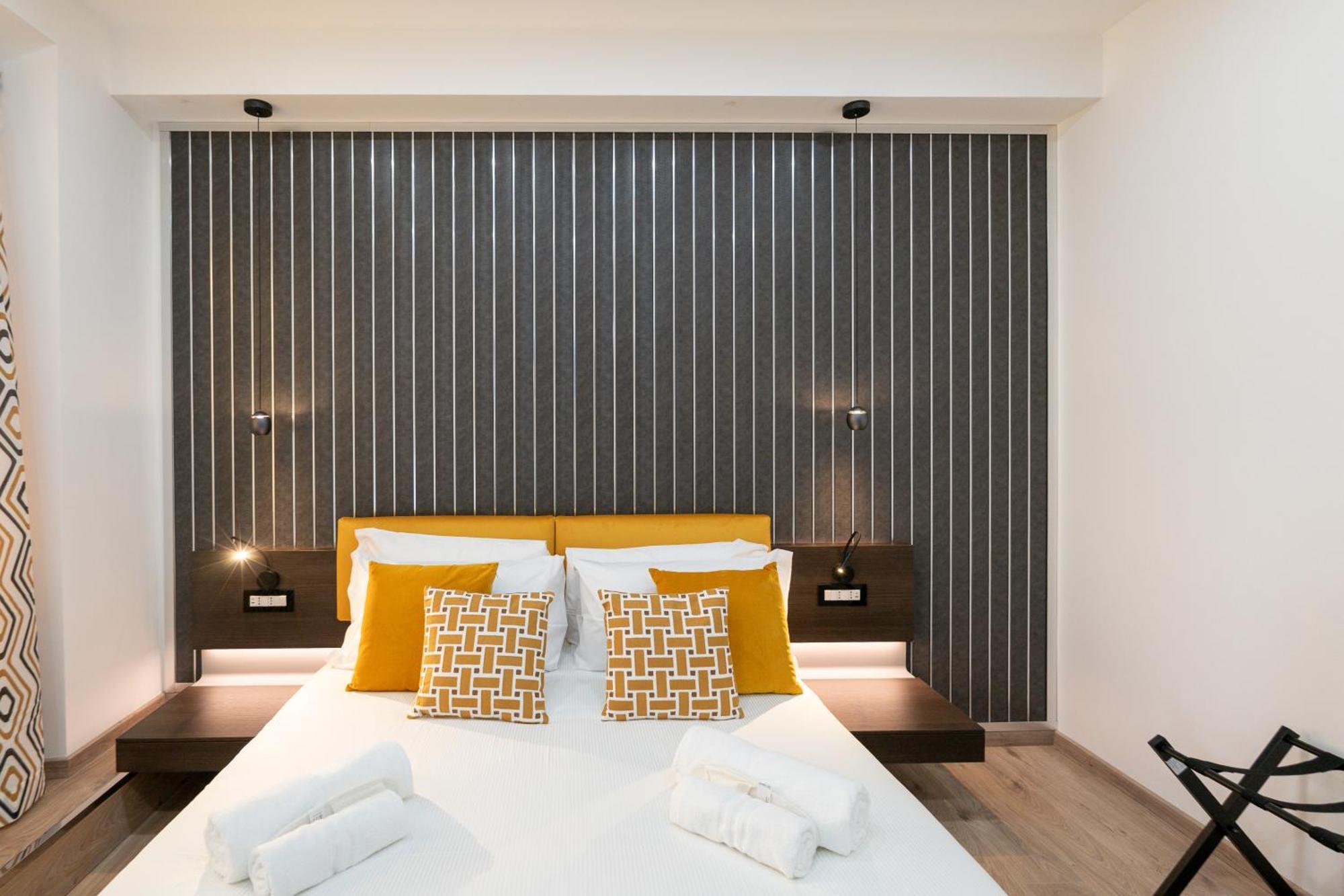 Trastevere New Luxury Rooms Rom Exterior foto