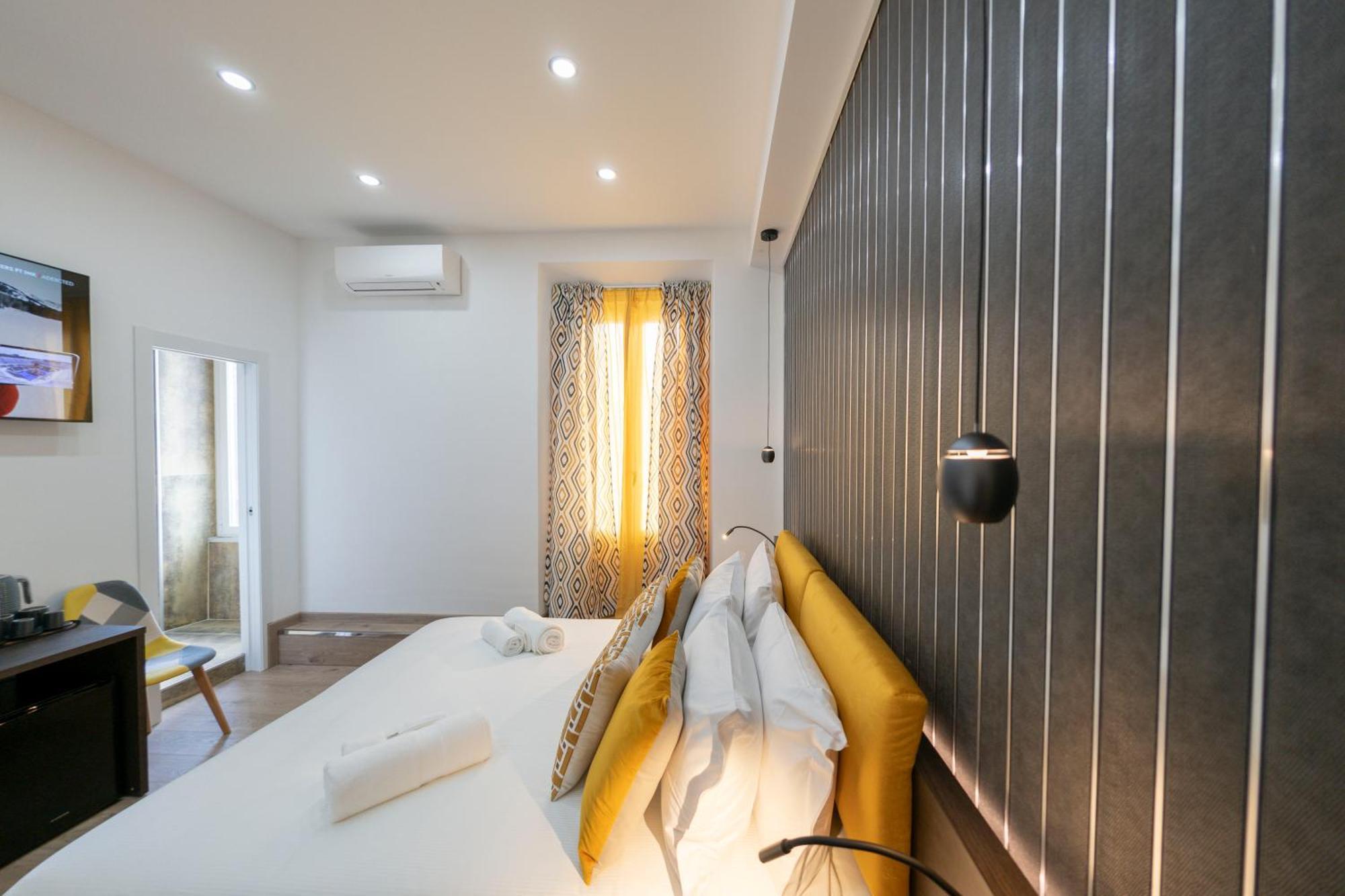 Trastevere New Luxury Rooms Rom Exterior foto