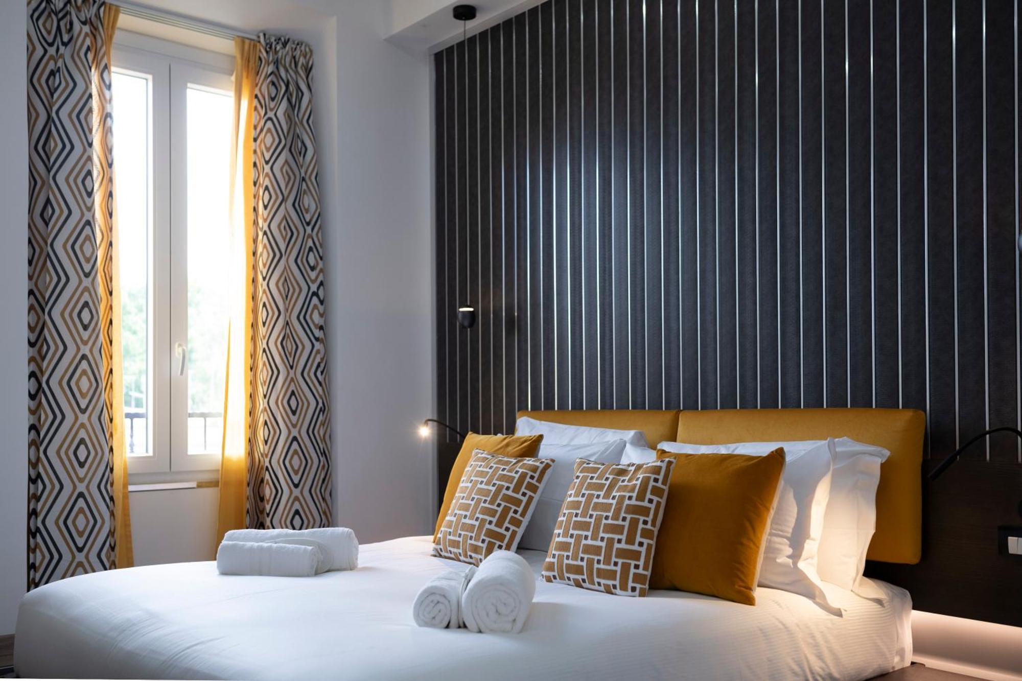 Trastevere New Luxury Rooms Rom Exterior foto