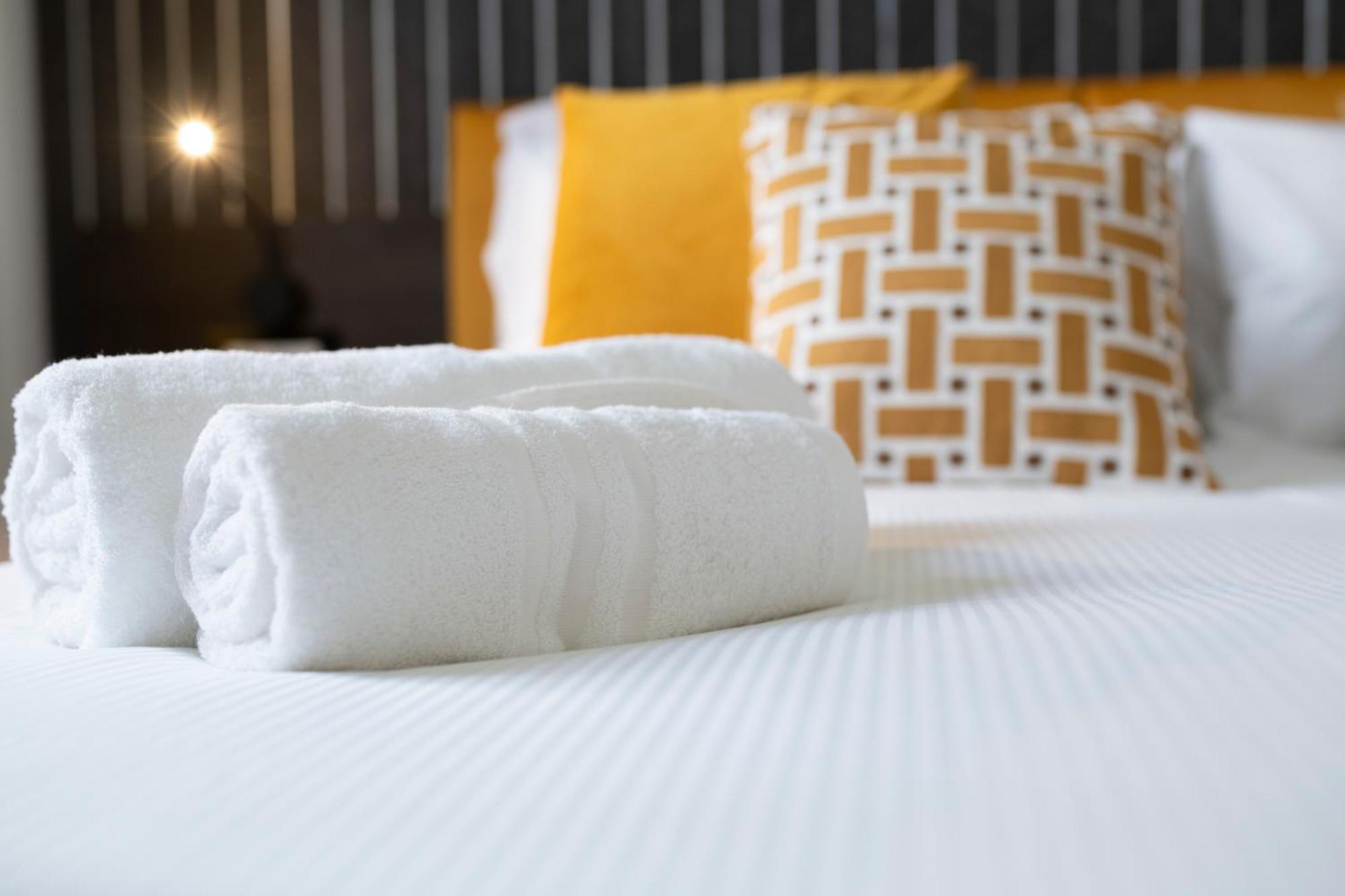 Trastevere New Luxury Rooms Rom Exterior foto