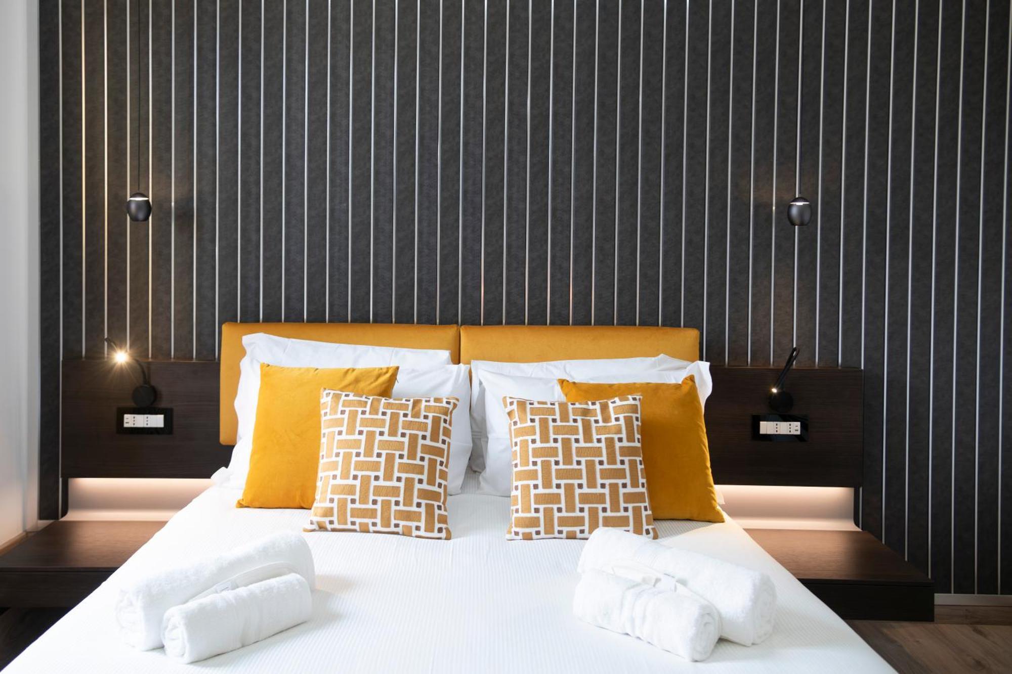 Trastevere New Luxury Rooms Rom Exterior foto