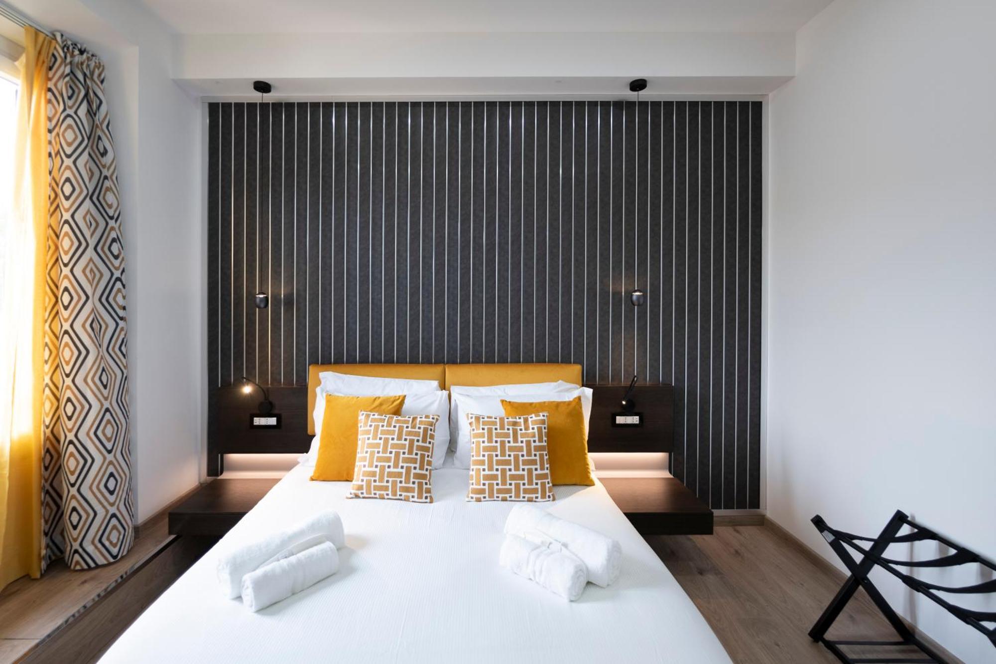 Trastevere New Luxury Rooms Rom Exterior foto