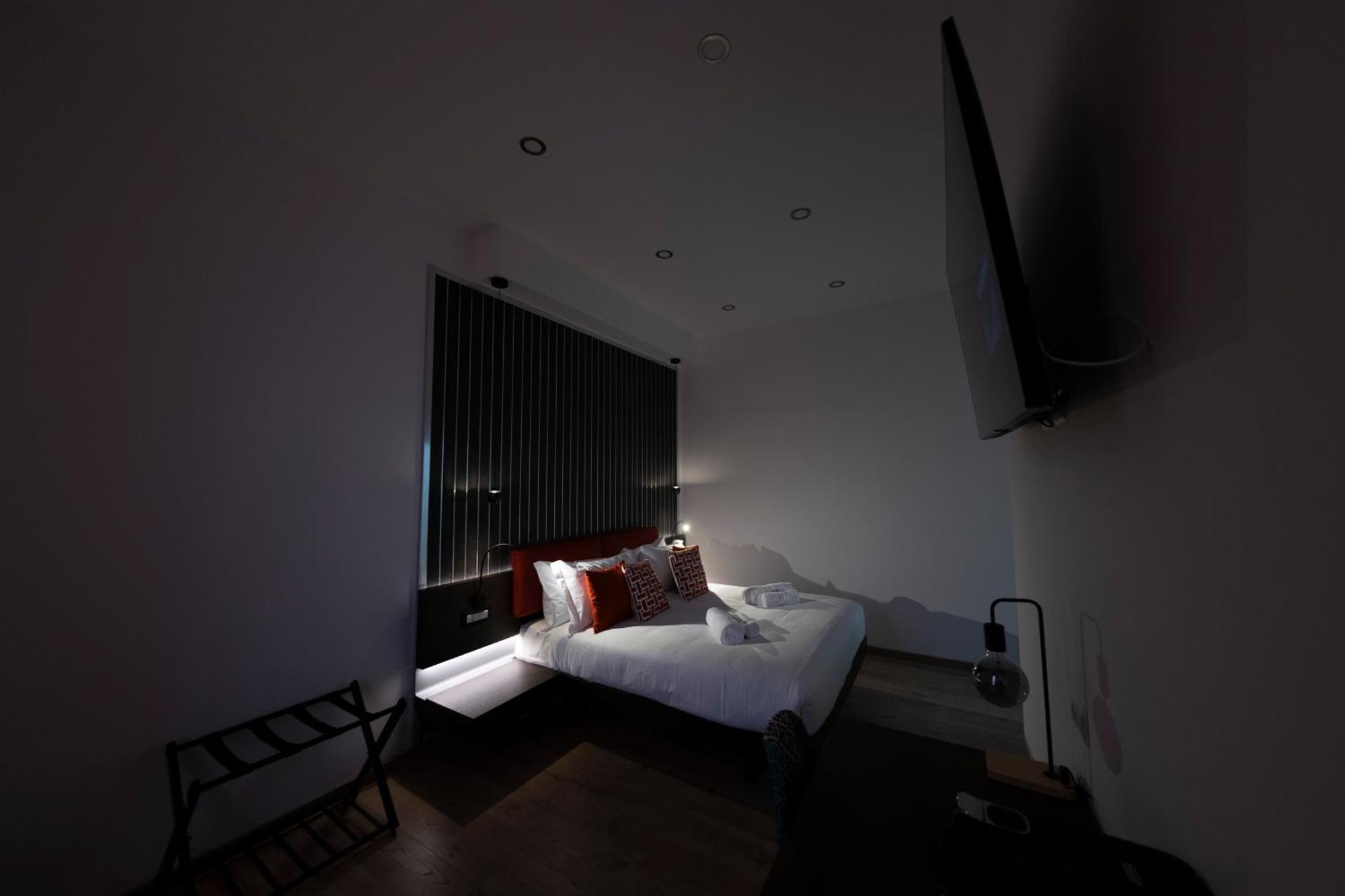 Trastevere New Luxury Rooms Rom Exterior foto
