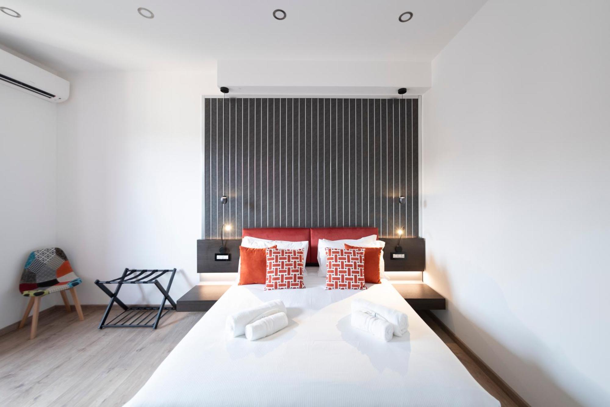 Trastevere New Luxury Rooms Rom Exterior foto