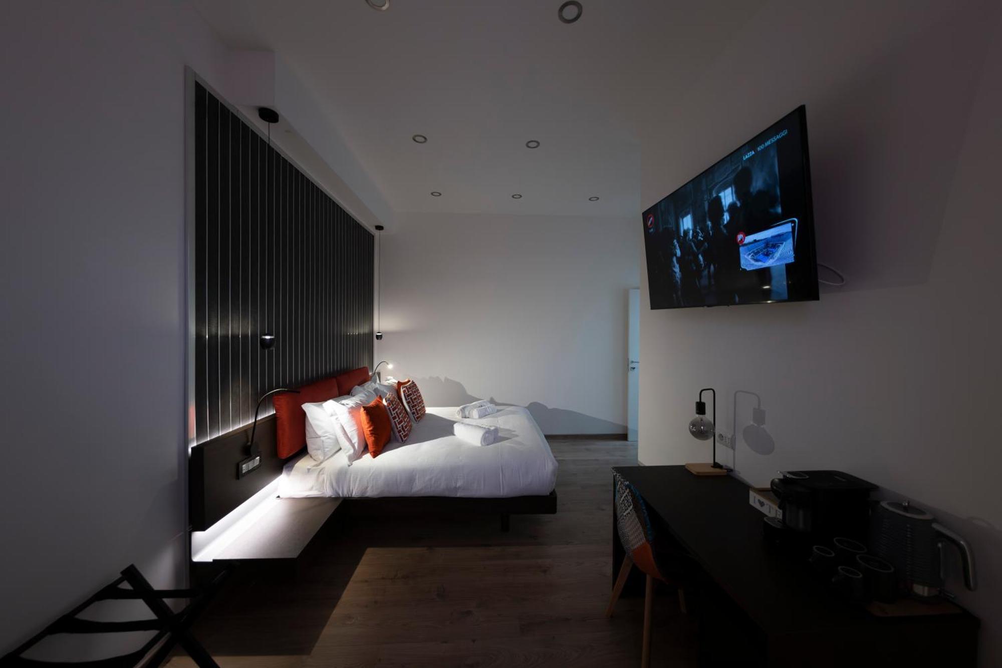 Trastevere New Luxury Rooms Rom Exterior foto