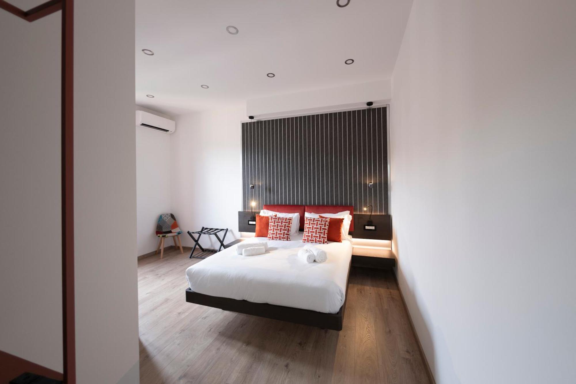 Trastevere New Luxury Rooms Rom Exterior foto