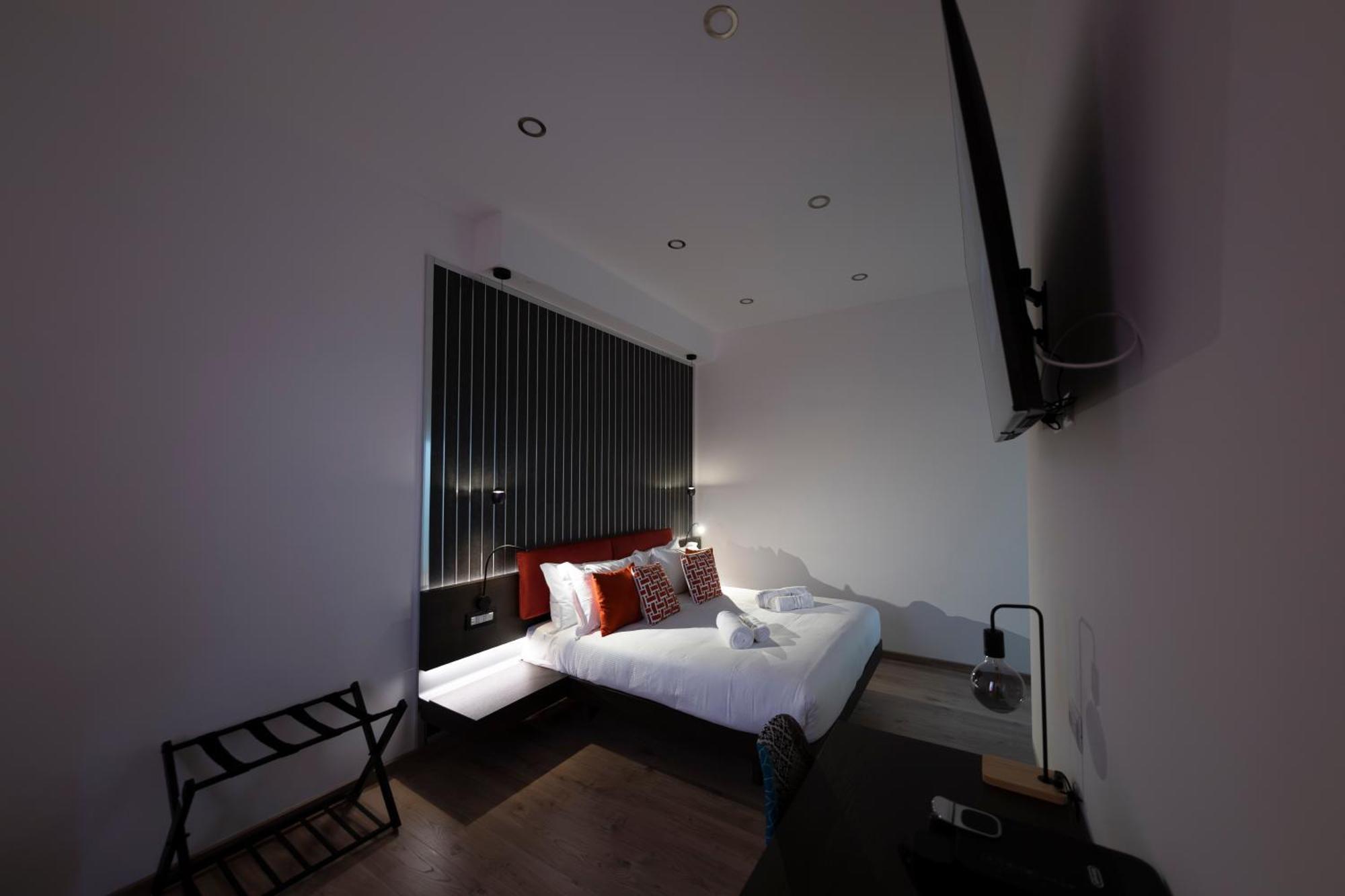 Trastevere New Luxury Rooms Rom Exterior foto