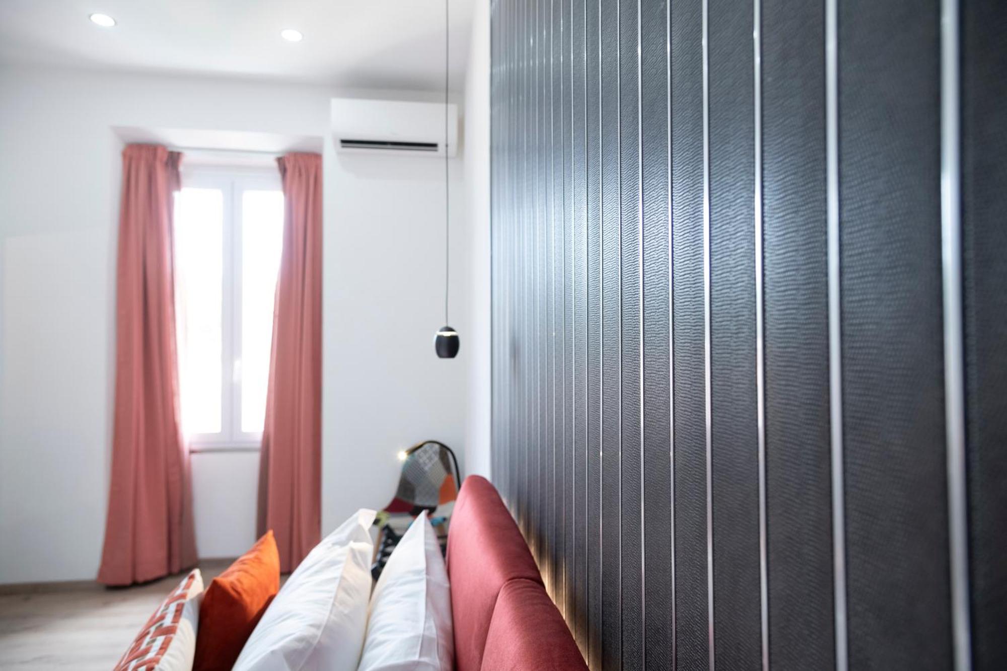 Trastevere New Luxury Rooms Rom Exterior foto