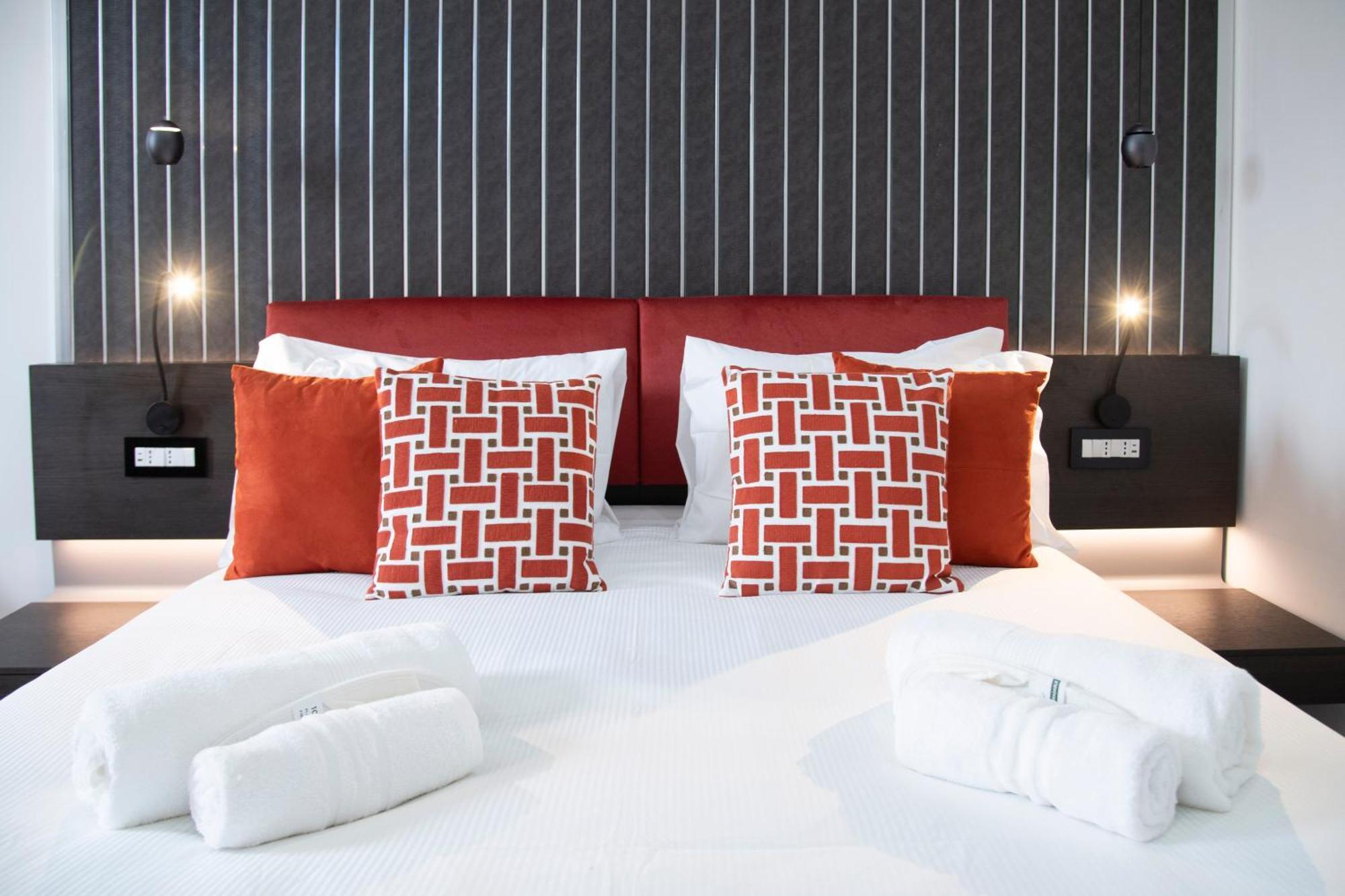 Trastevere New Luxury Rooms Rom Exterior foto